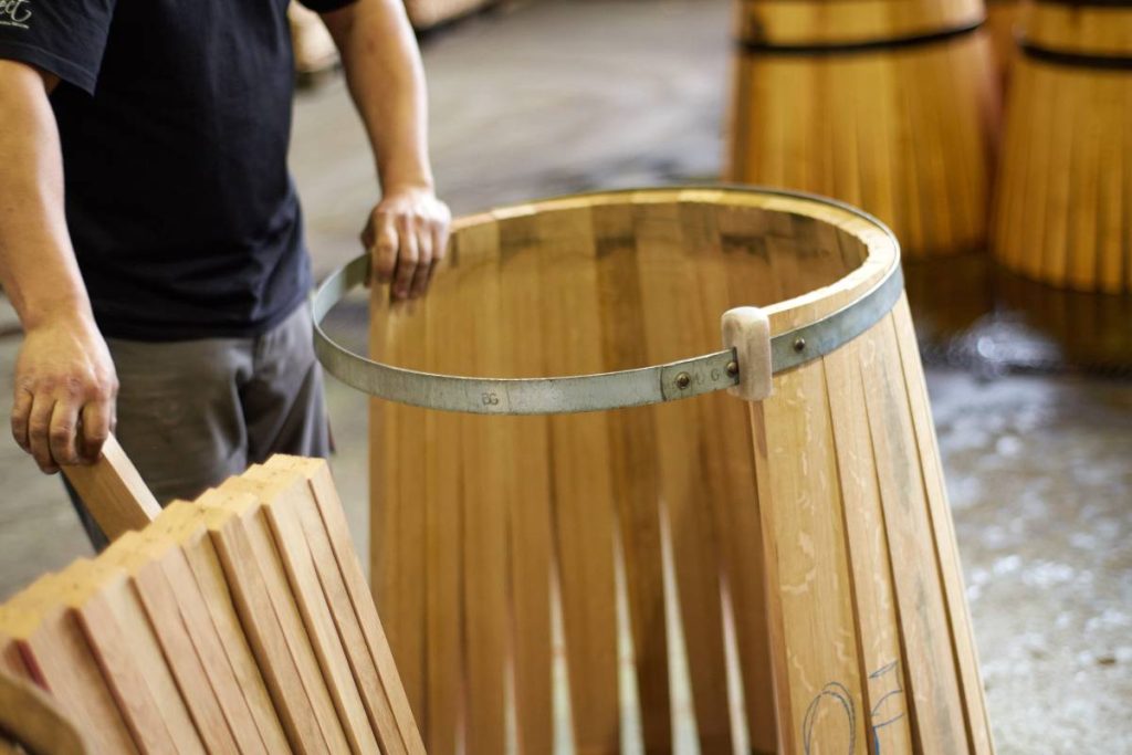 Fédération des Tonneliers de France - Bilan de la tonnellerie française : une activité soutenue par le marché national dans un contexte général de baisse des volumes