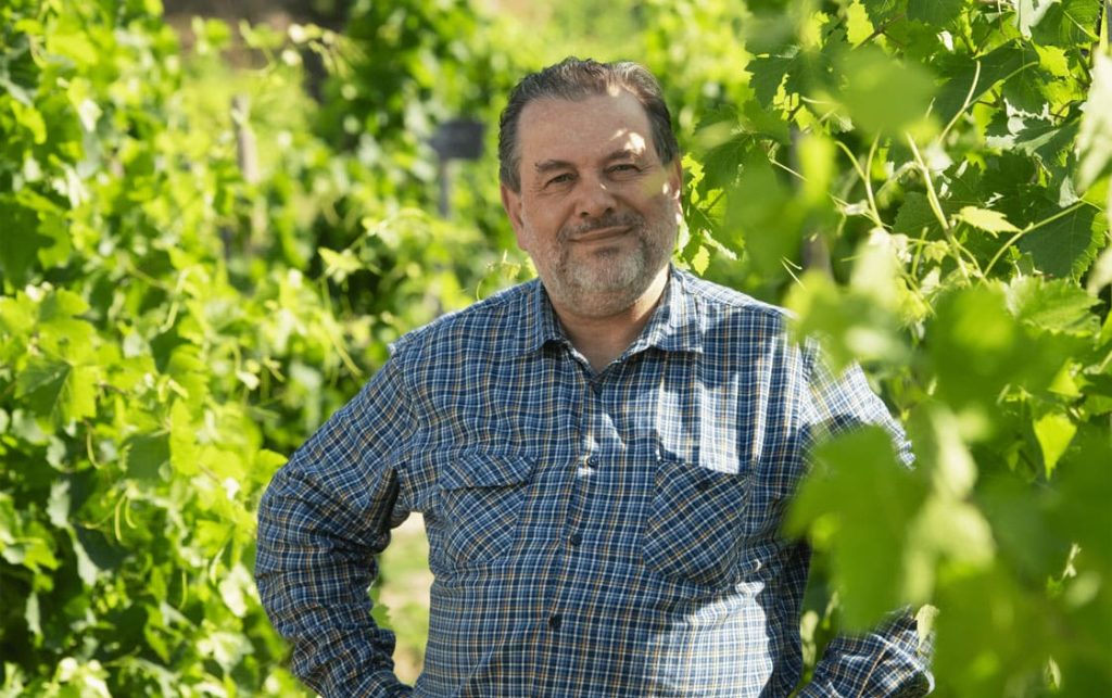 Fédération des Tonneliers de France - Rencontre avec… Michel CHAPOUTIER